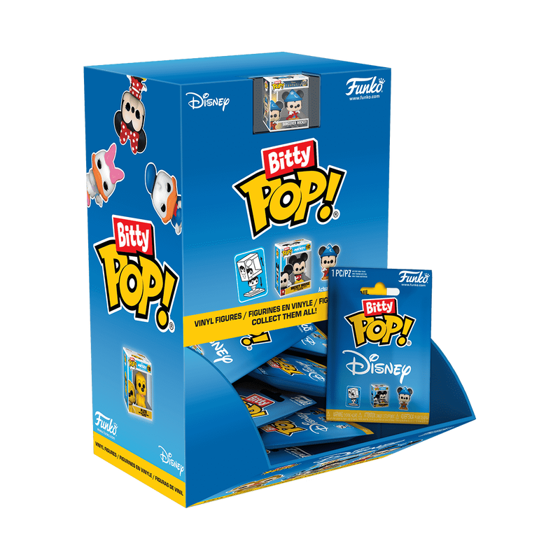 Mystery Bitty Pop! Disney, , hi-res view 1